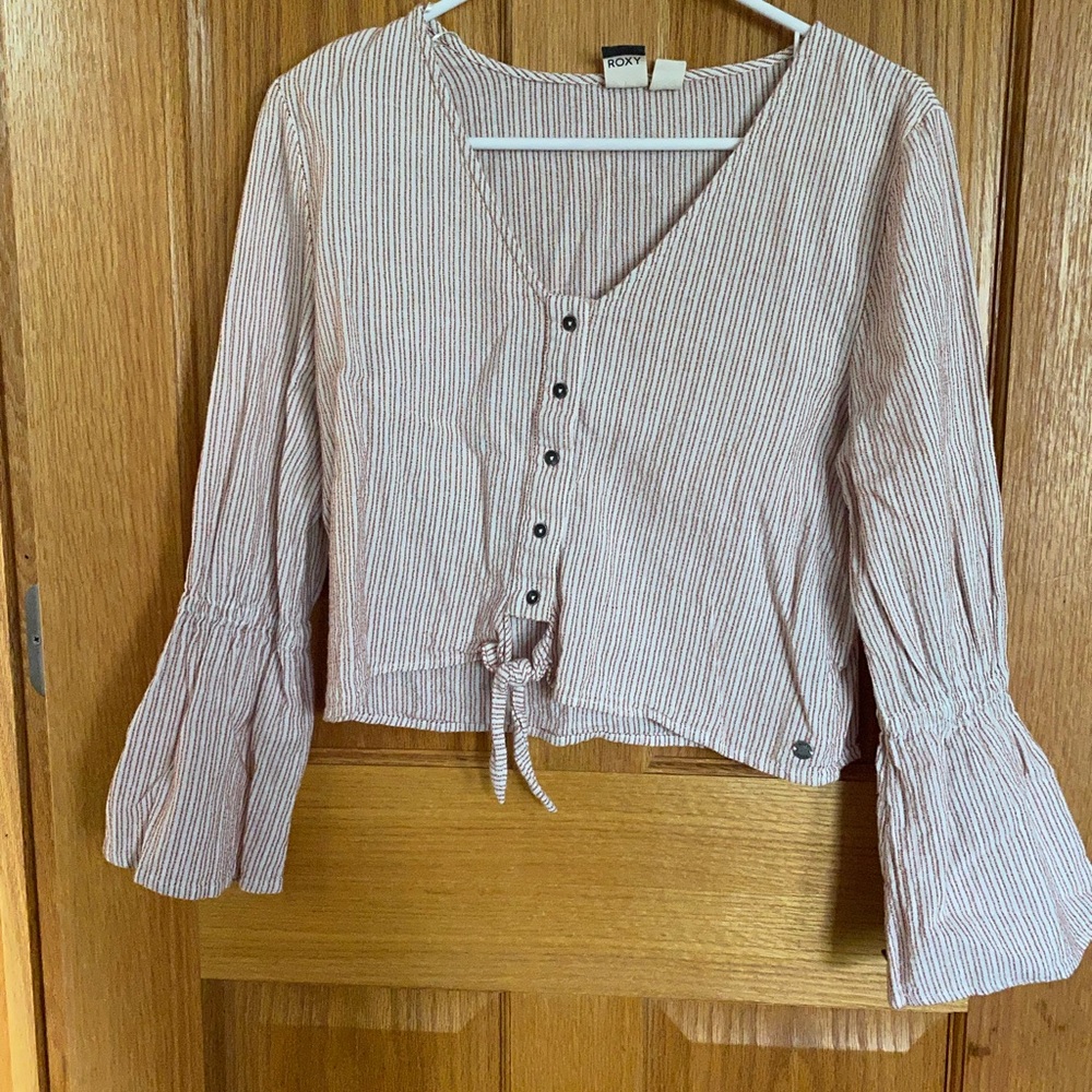 Girls Roxy Shirt